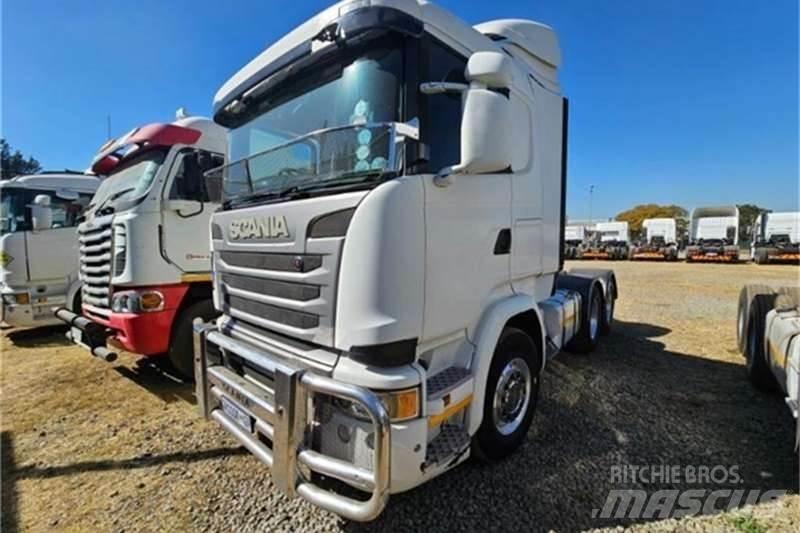 Scania R SERIES 其他貨車