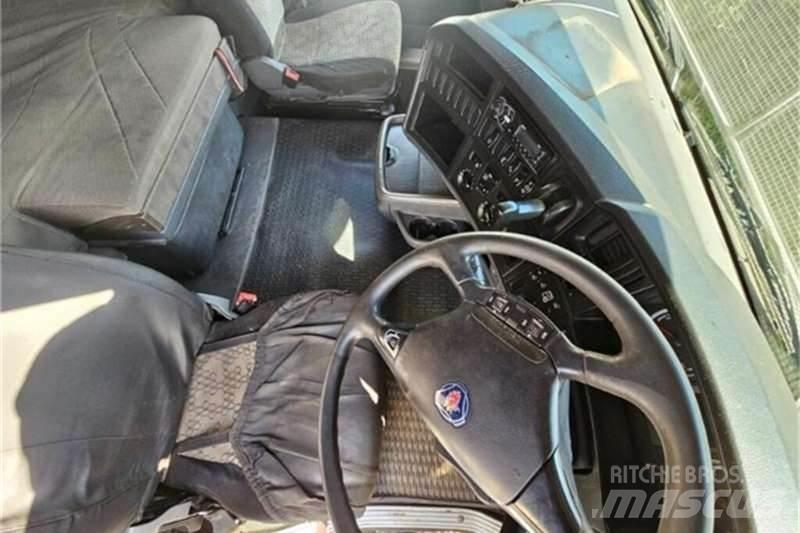 Scania R SERIES 其他貨車