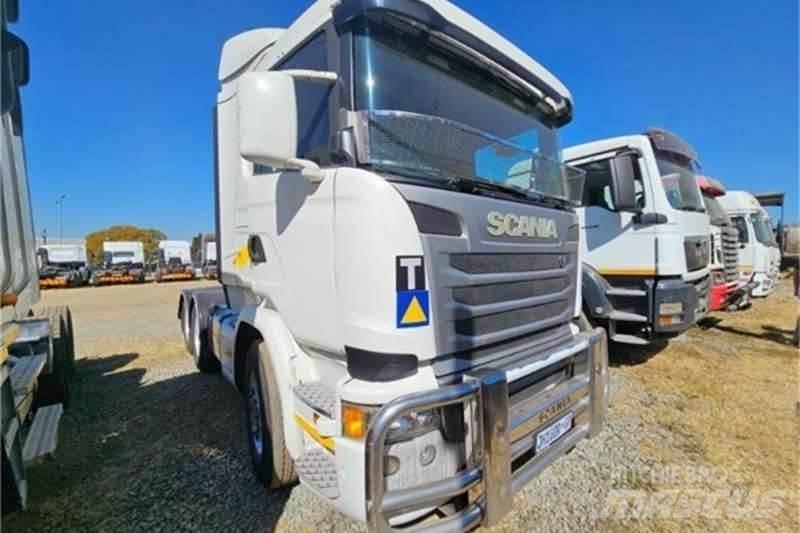 Scania R SERIES 其他貨車