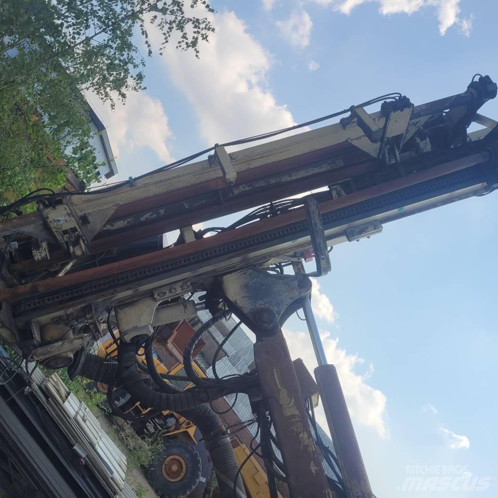 Atlas Copco CM 780 D 鑽孔機