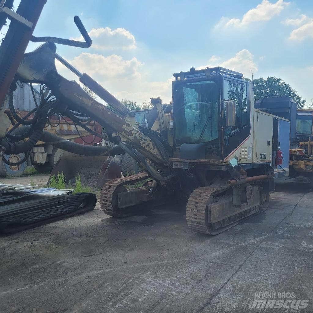 Atlas Copco CM 780 D 鑽孔機