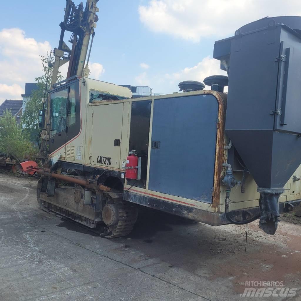Atlas Copco CM 780 D 鑽孔機