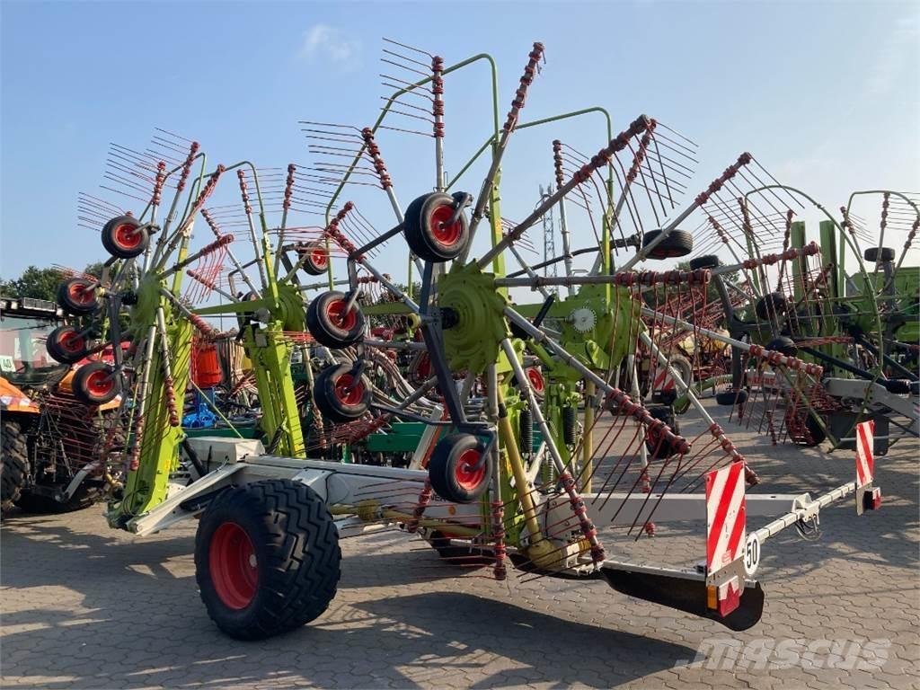 CLAAS Liner 3600 收割列行機(撒布機)
