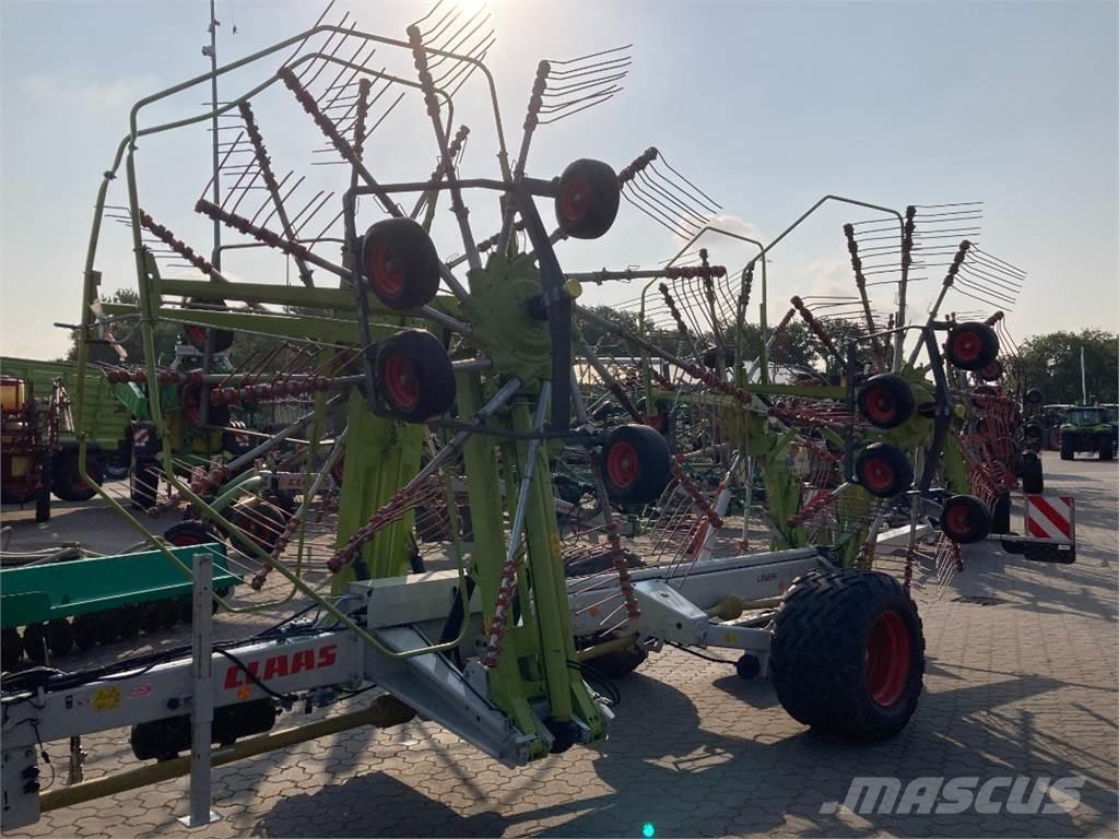CLAAS Liner 3600 收割列行機(撒布機)
