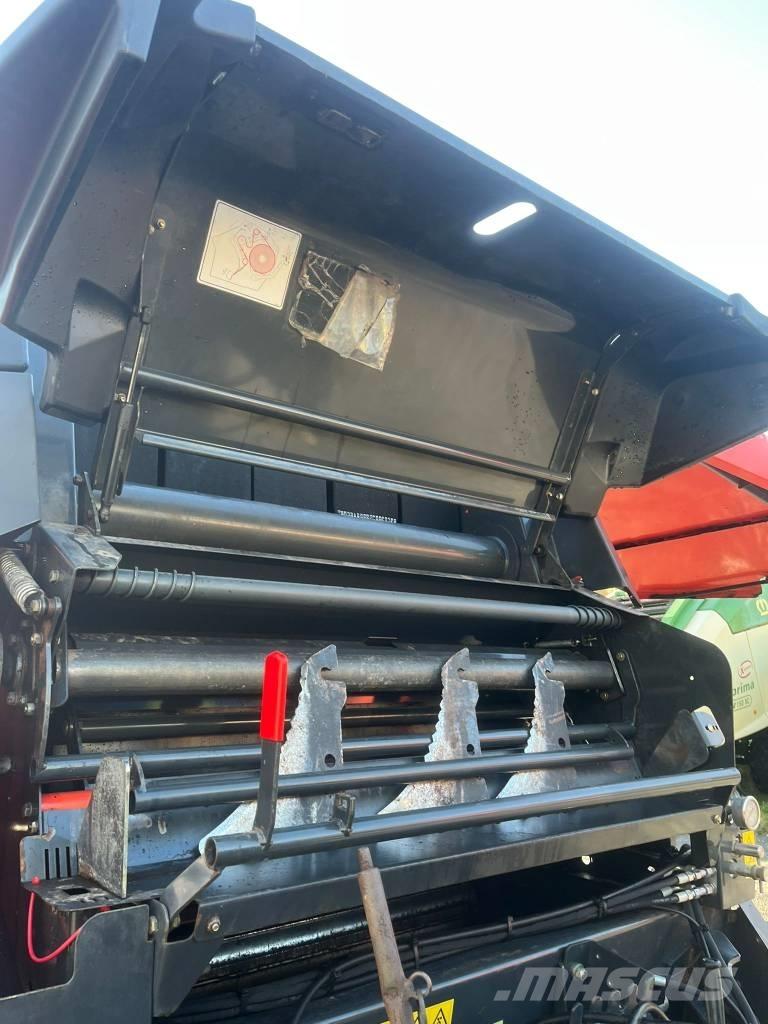 Kuhn VPB 2160 圓型牧草打包機