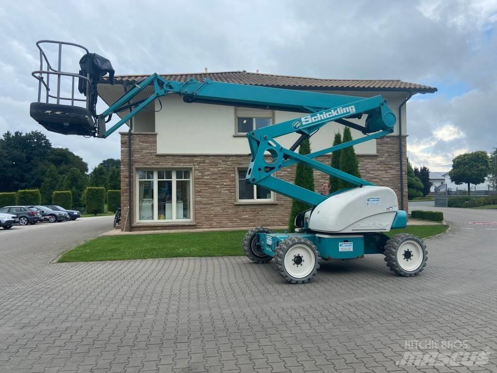 Niftylift HR 21 曲臂高空作業車