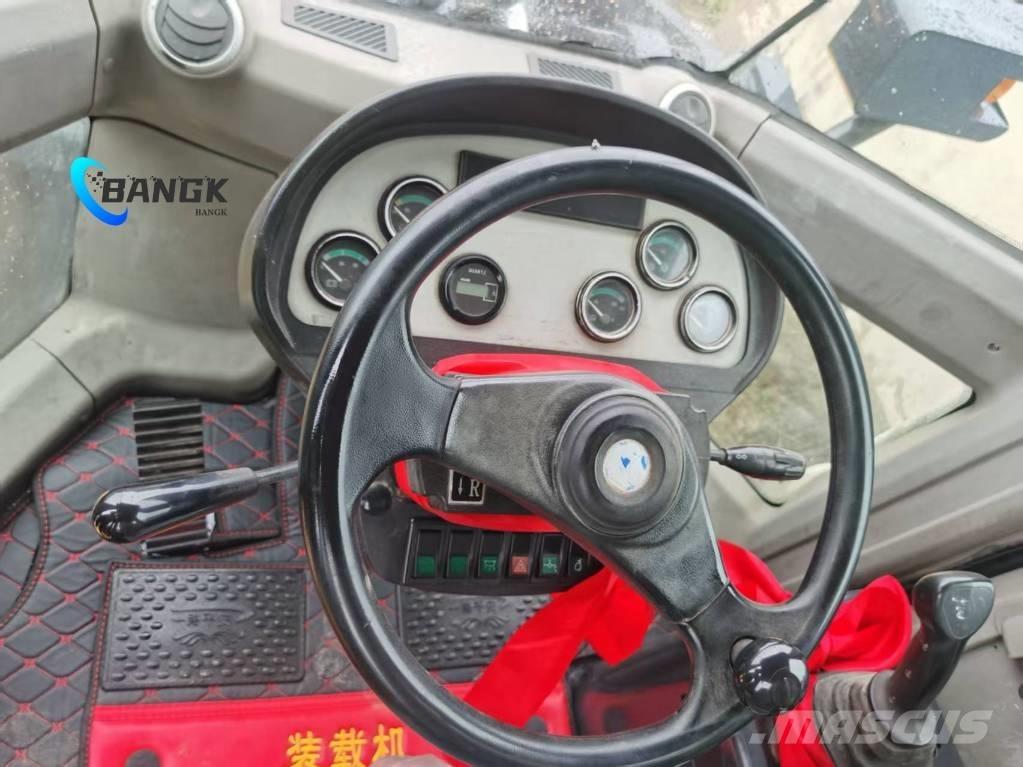 JCB 3 CX 反鏟裝載機