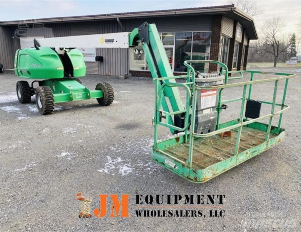 JLG 460 SJ 伸縮臂高空作業車
