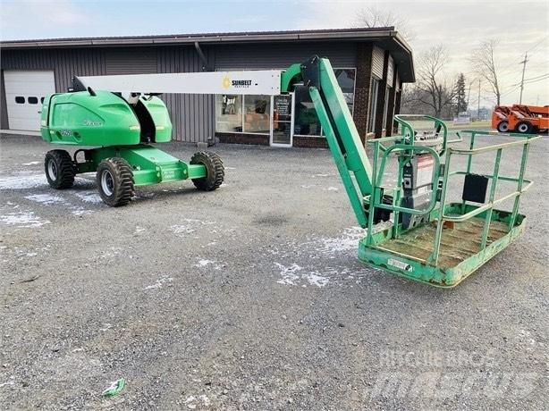 JLG 460 SJ 伸縮臂高空作業車