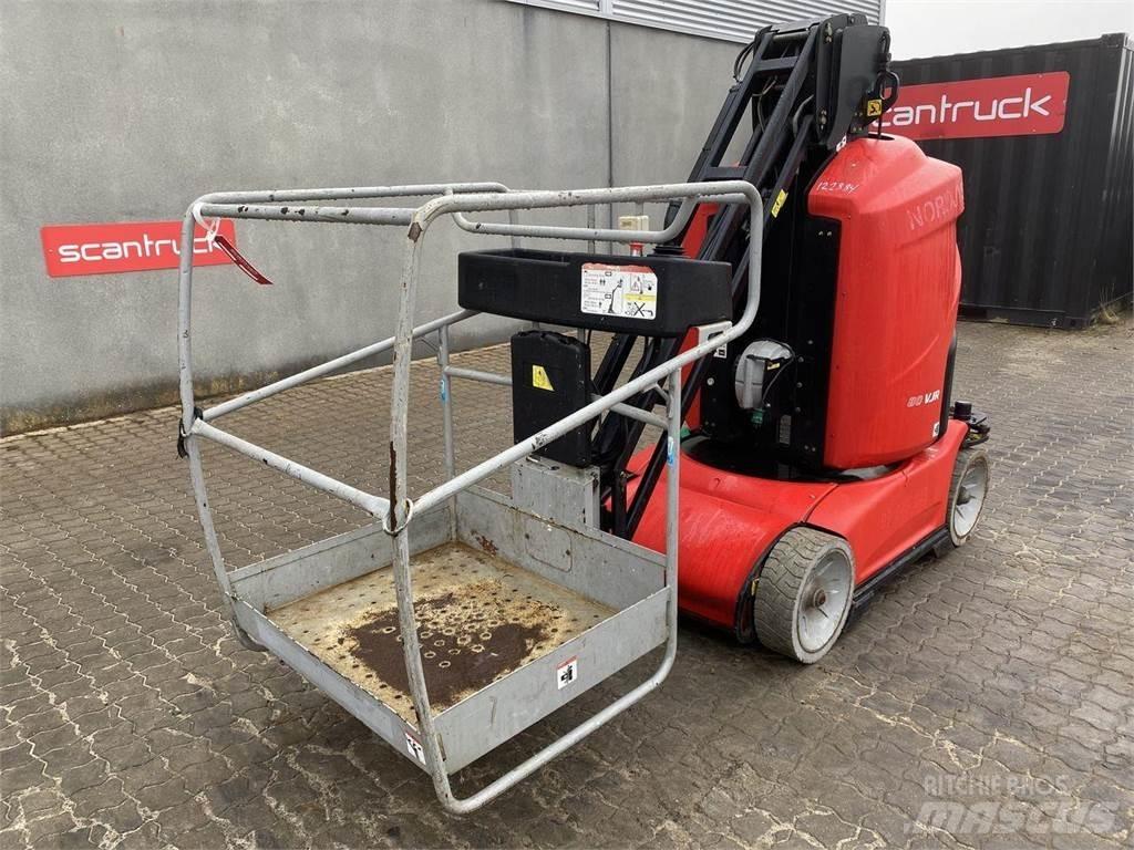 Manitou 80VJR 垂直升降工作台