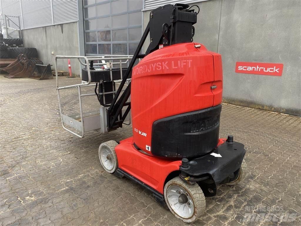 Manitou 80VJR 垂直升降工作台