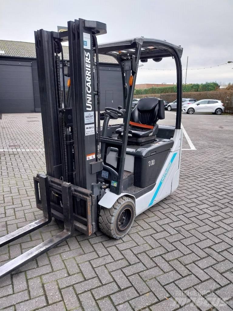 UniCarriers A2N1L18Q 電動堆高機
