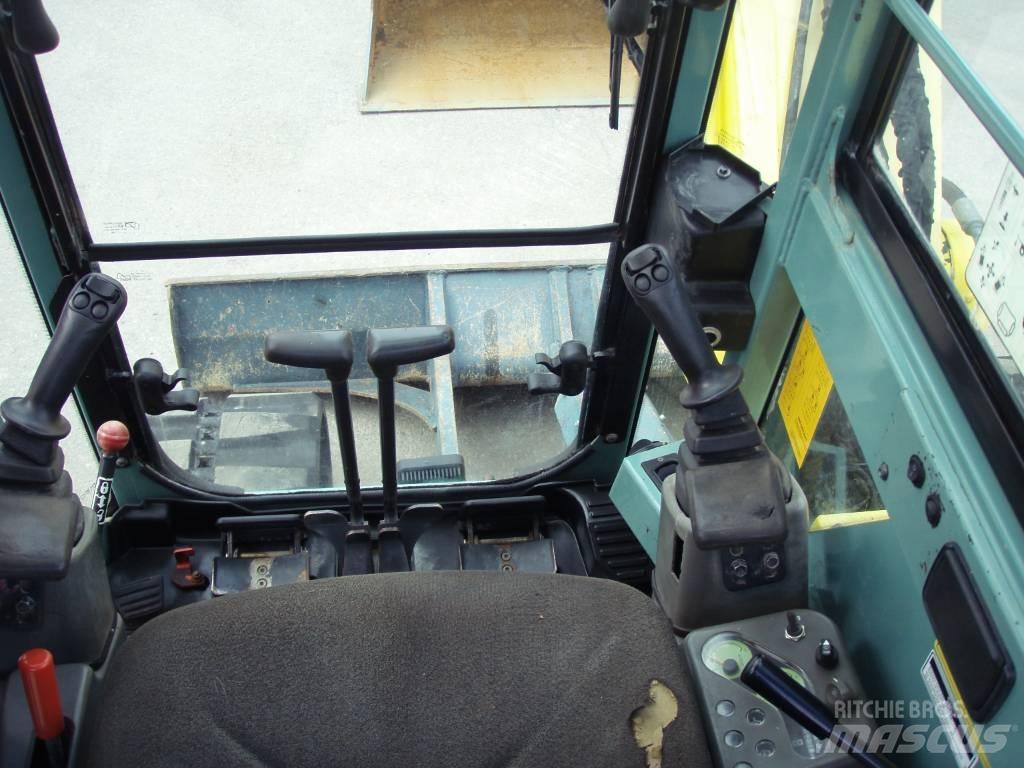 Yanmar Vio 75 中型挖土機/掘鑿機/挖掘機 7t-12t