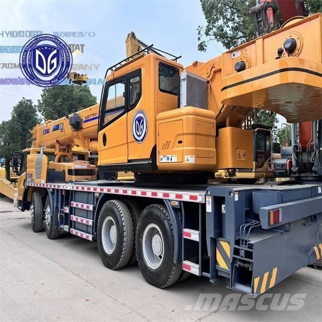 XCMG XCT 55 全路面起重機/吊車