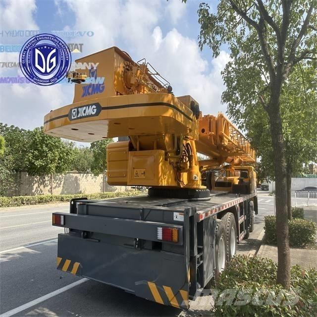 XCMG XCT 55 全路面起重機/吊車