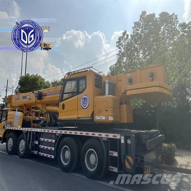 XCMG XCT 55 全路面起重機/吊車