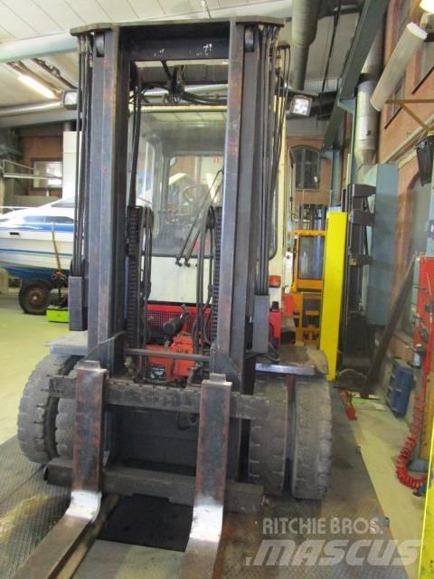 Kalmar 7-600 柴油卡車
