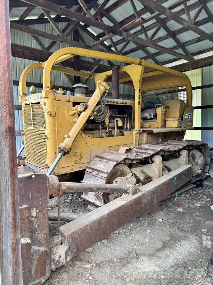 CAT D 8 H 履帶推土機