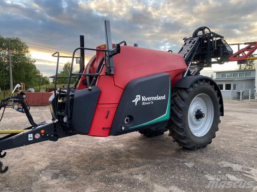 Kverneland T 4 灌漑系統