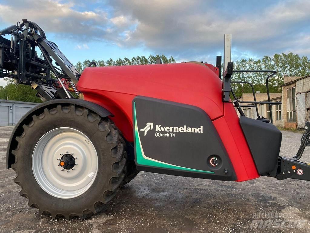 Kverneland T 4 灌漑系統