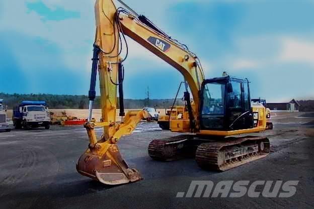 CAT 313 F LGC 履帶式 挖土機/掘鑿機/挖掘機