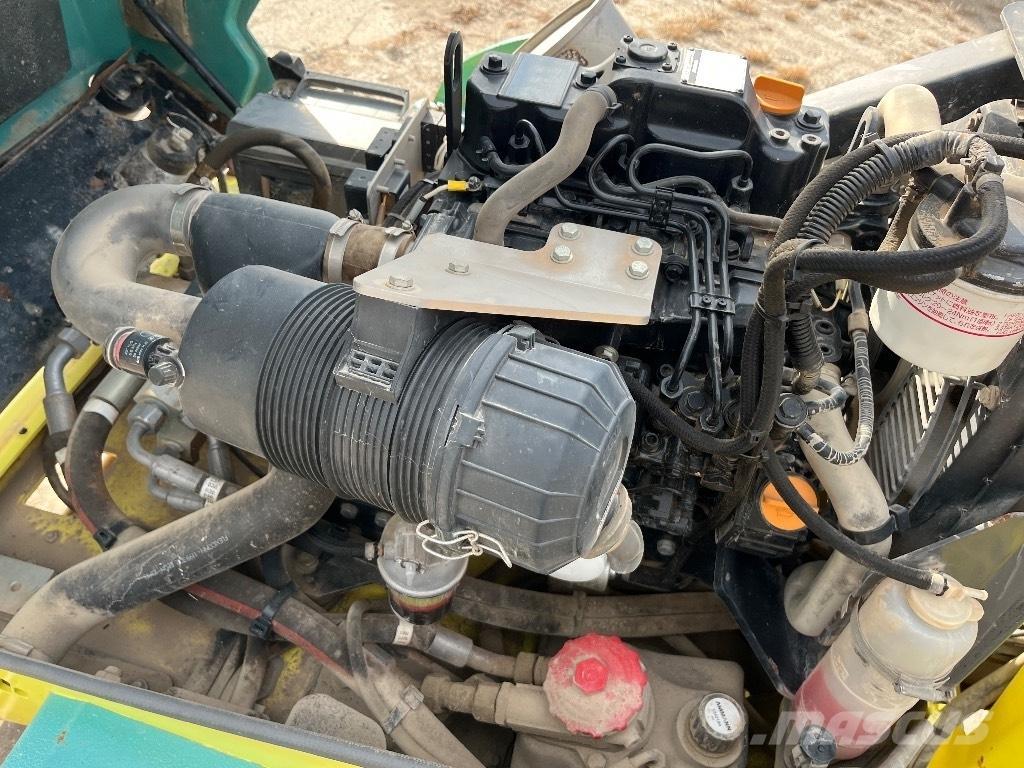 Ammann ARX 26 雙輪滾壓機