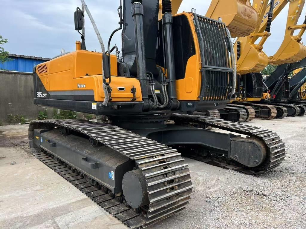 Hyundai R305LC-9T 履帶式 挖土機/掘鑿機/挖掘機