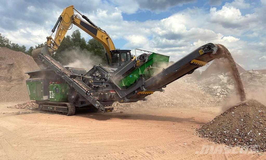 McCloskey I3cR 破碎機