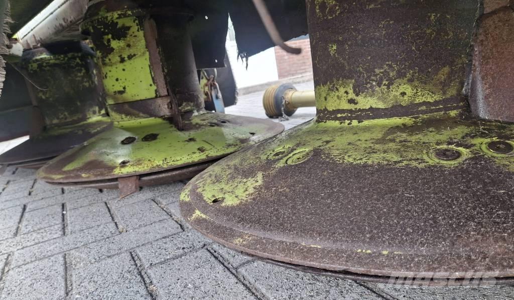 CLAAS Corto 250 F 割草劑