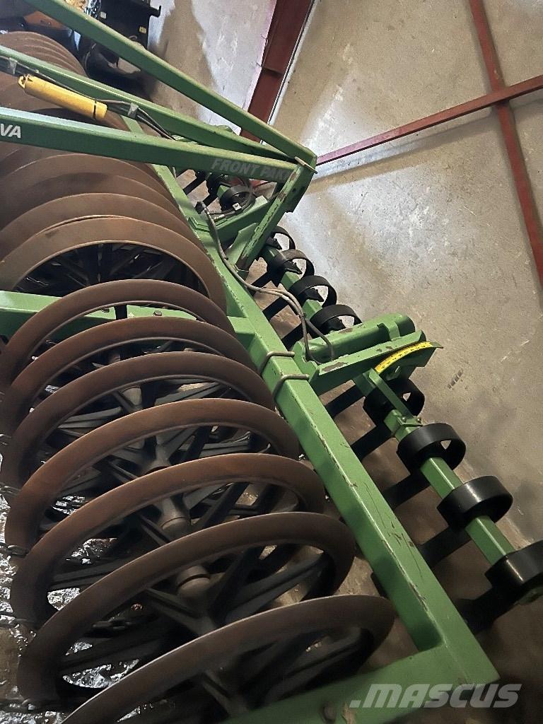 He-Va Frontpakker 其他耕耘機和配件