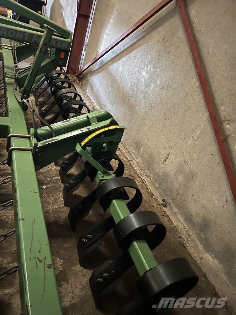 He-Va Frontpakker 其他耕耘機和配件