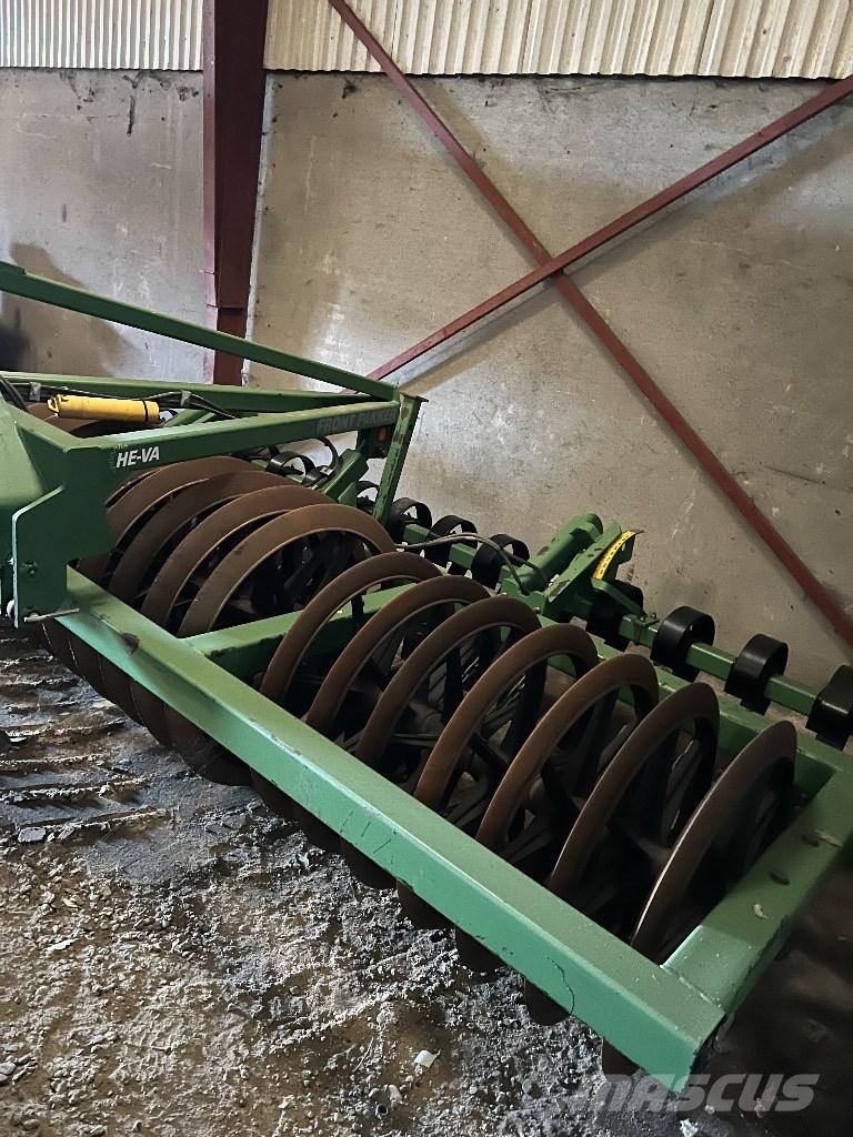 He-Va Frontpakker 其他耕耘機和配件