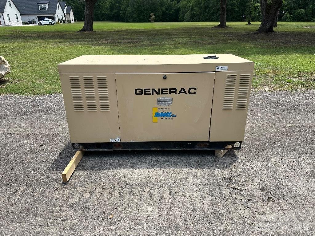 Generac 20 KW 柴油發電機