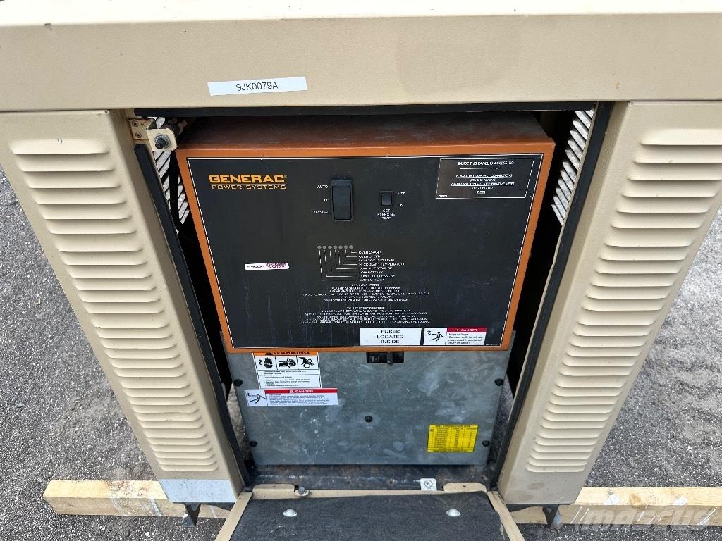 Generac 20 KW 柴油發電機