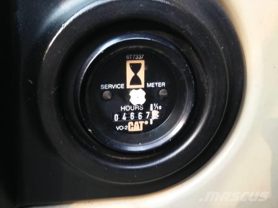 CAT 320 C 履帶式 挖土機/掘鑿機/挖掘機