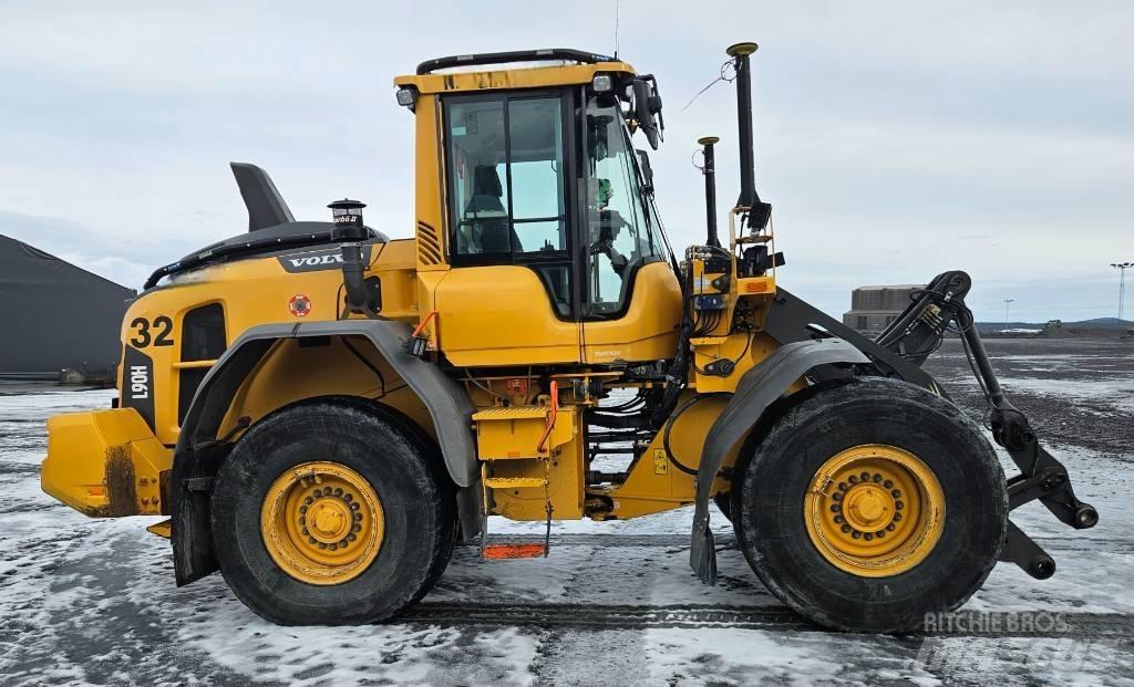 Volvo L 90 H 輪胎式裝載機