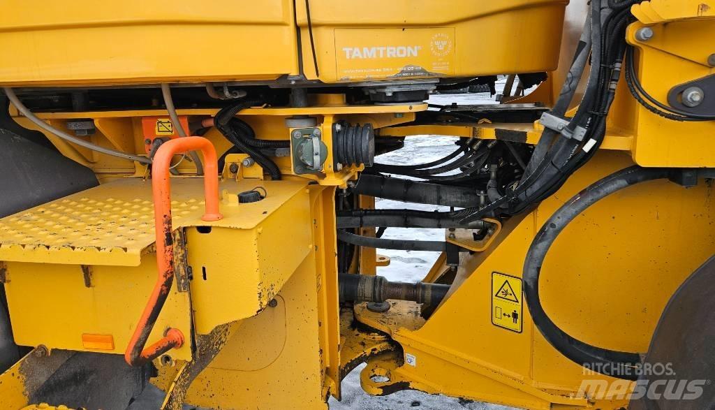 Volvo L 90 H 輪胎式裝載機