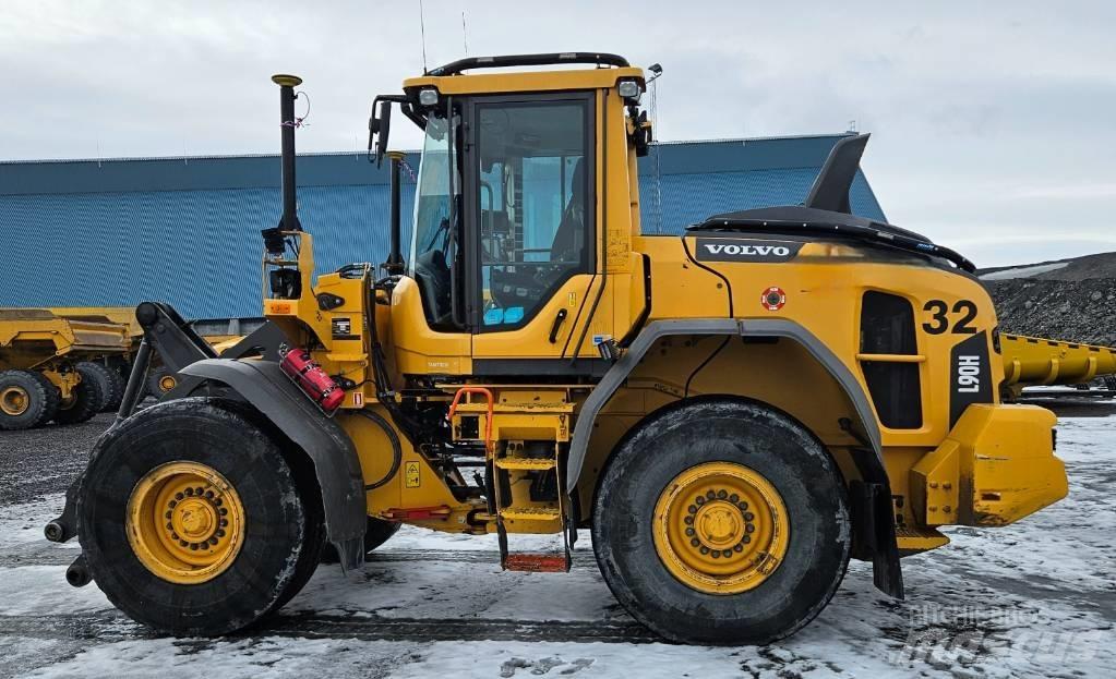 Volvo L 90 H 輪胎式裝載機