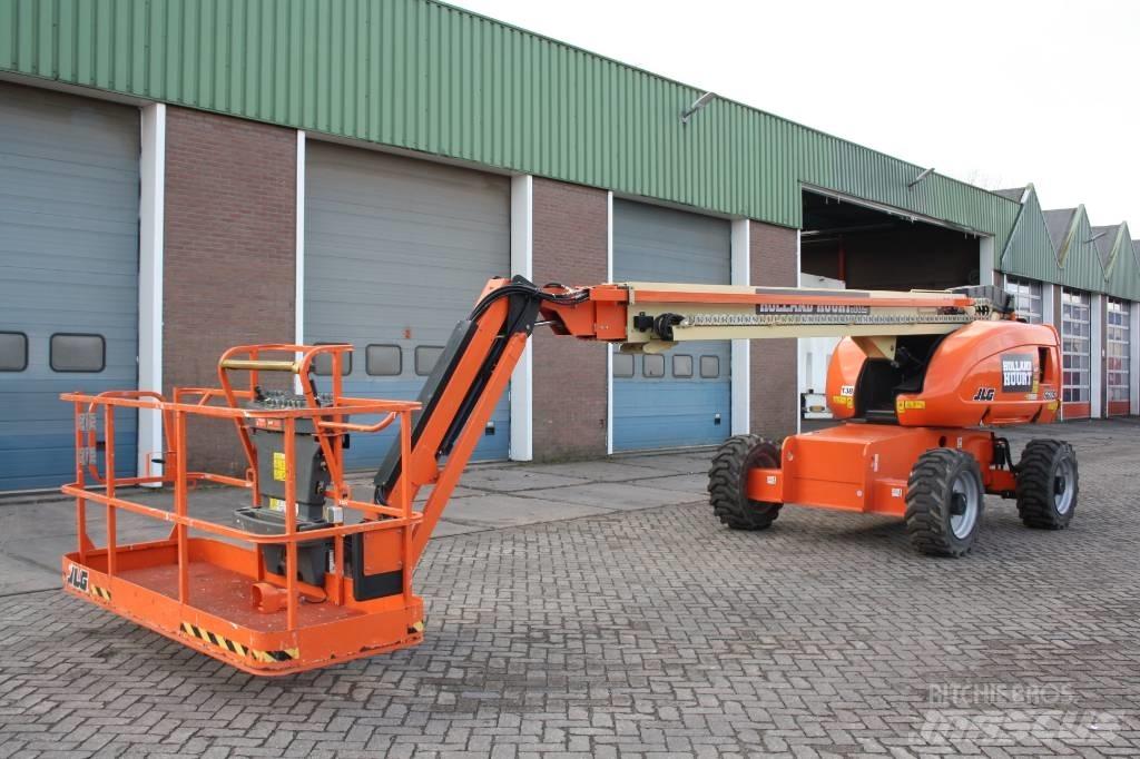 JLG 660 SJ 伸縮臂高空作業車