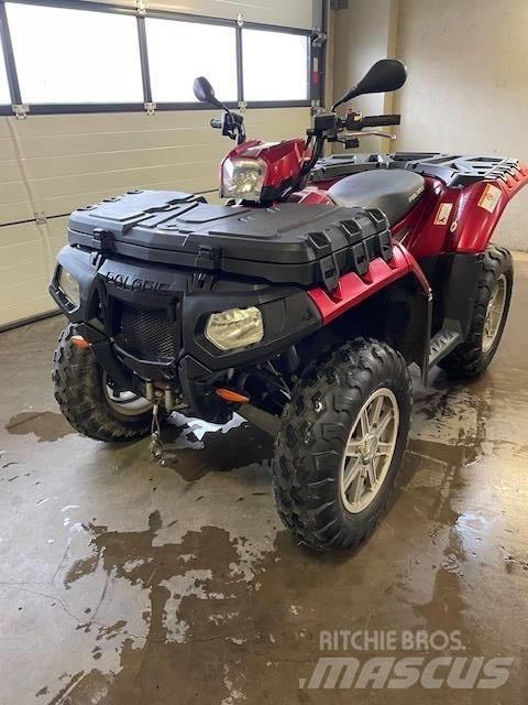 Polaris Forest 850 全地形車