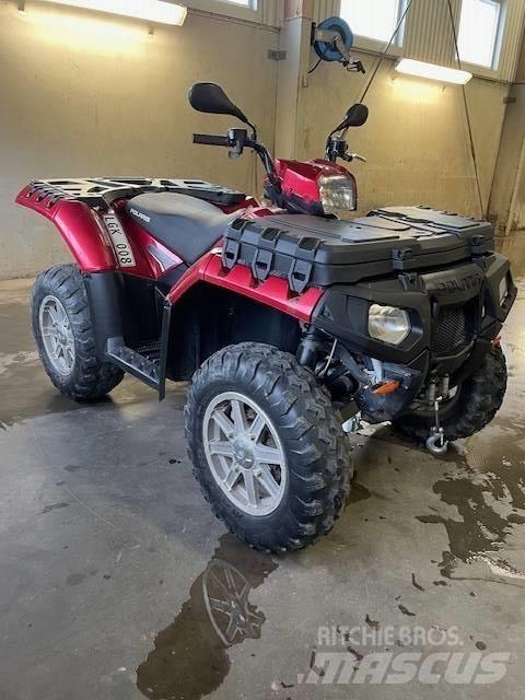 Polaris Forest 850 全地形車