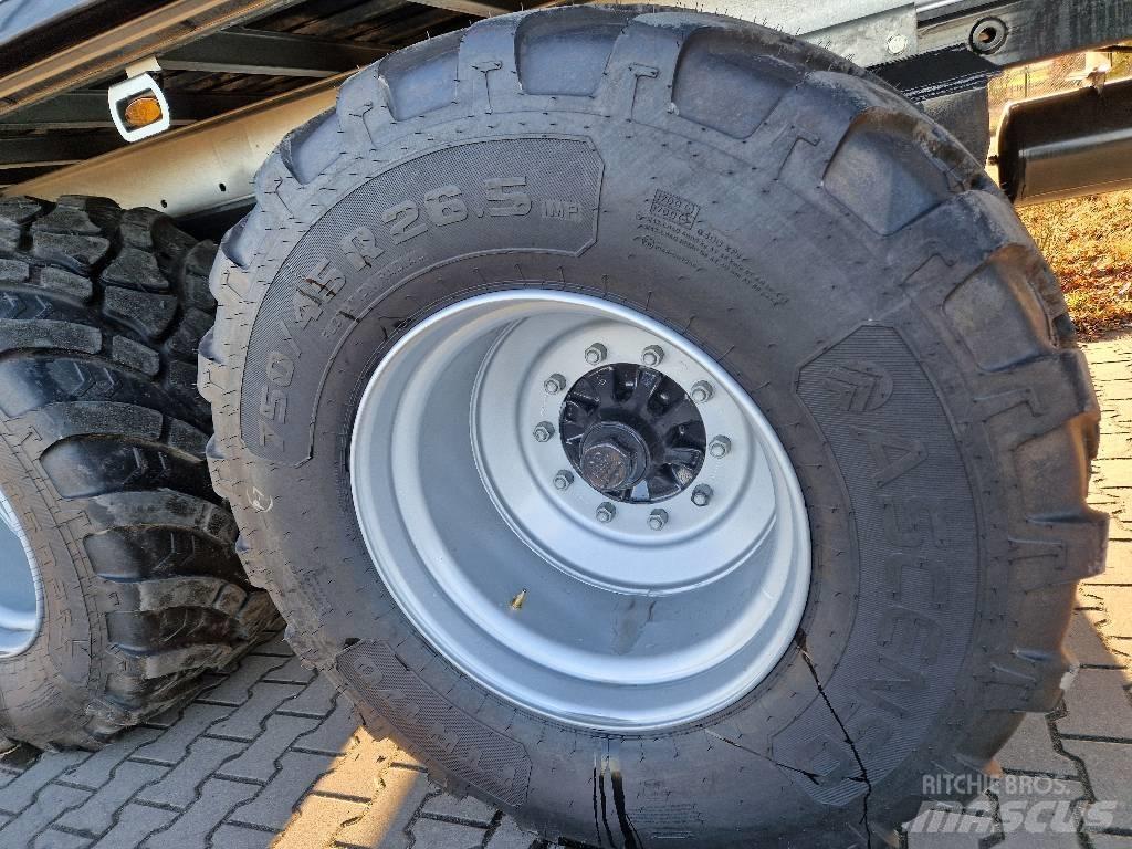  Dliegl ASW 281 通用型拖車