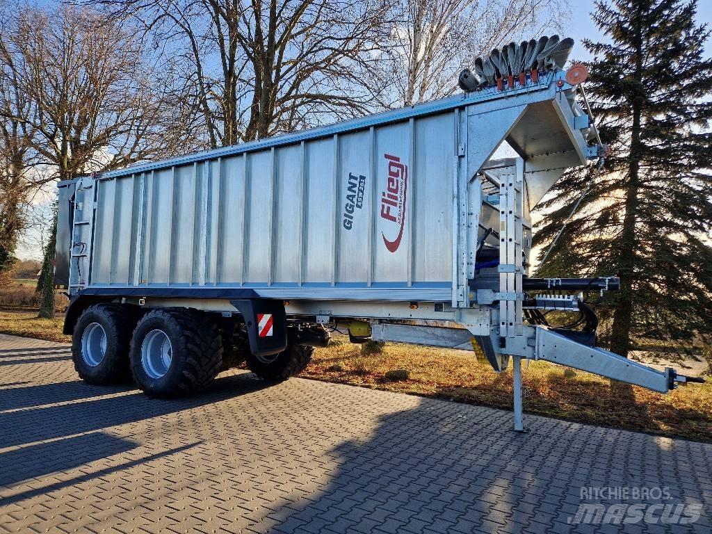  Dliegl ASW 281 通用型拖車