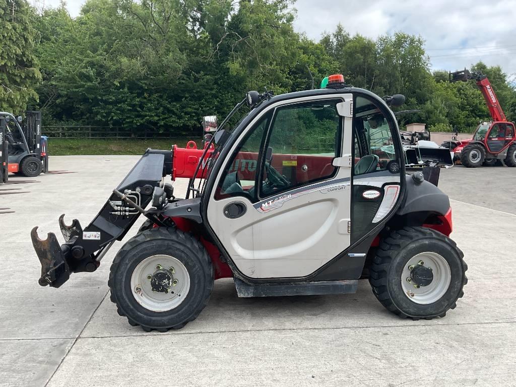 Manitou MT 420 H 伸縮臂操作車