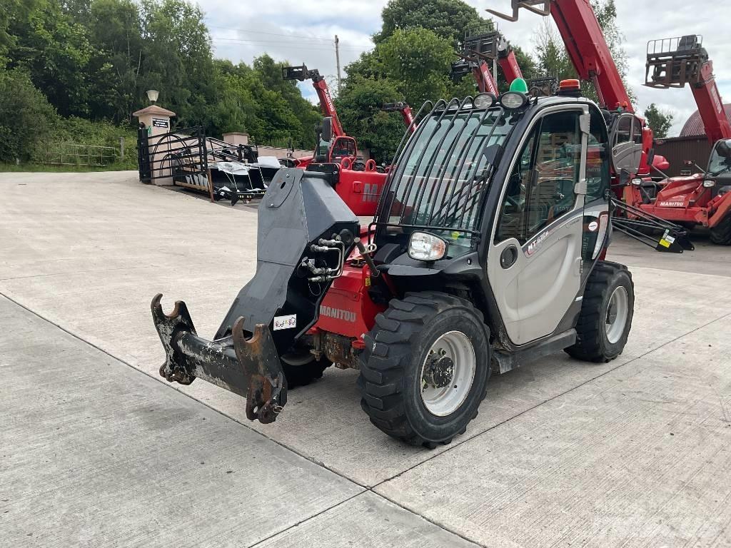 Manitou MT 420 H 伸縮臂操作車