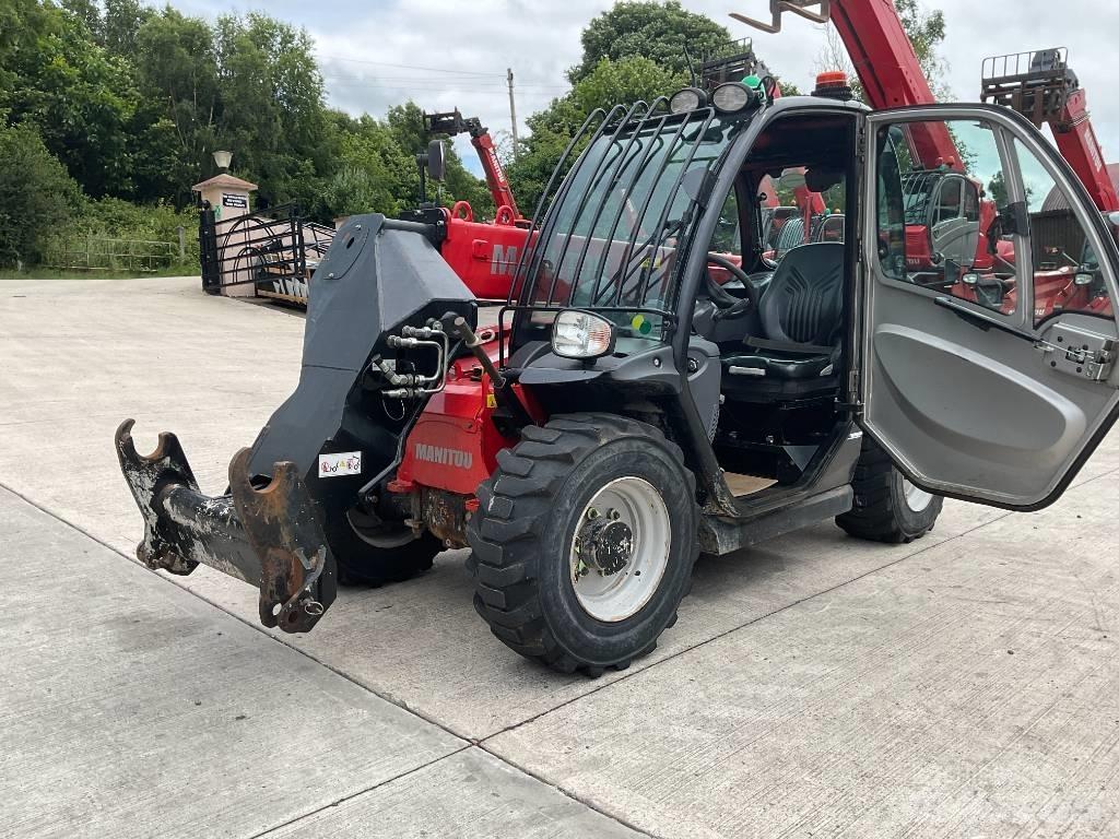 Manitou MT 420 H 伸縮臂操作車