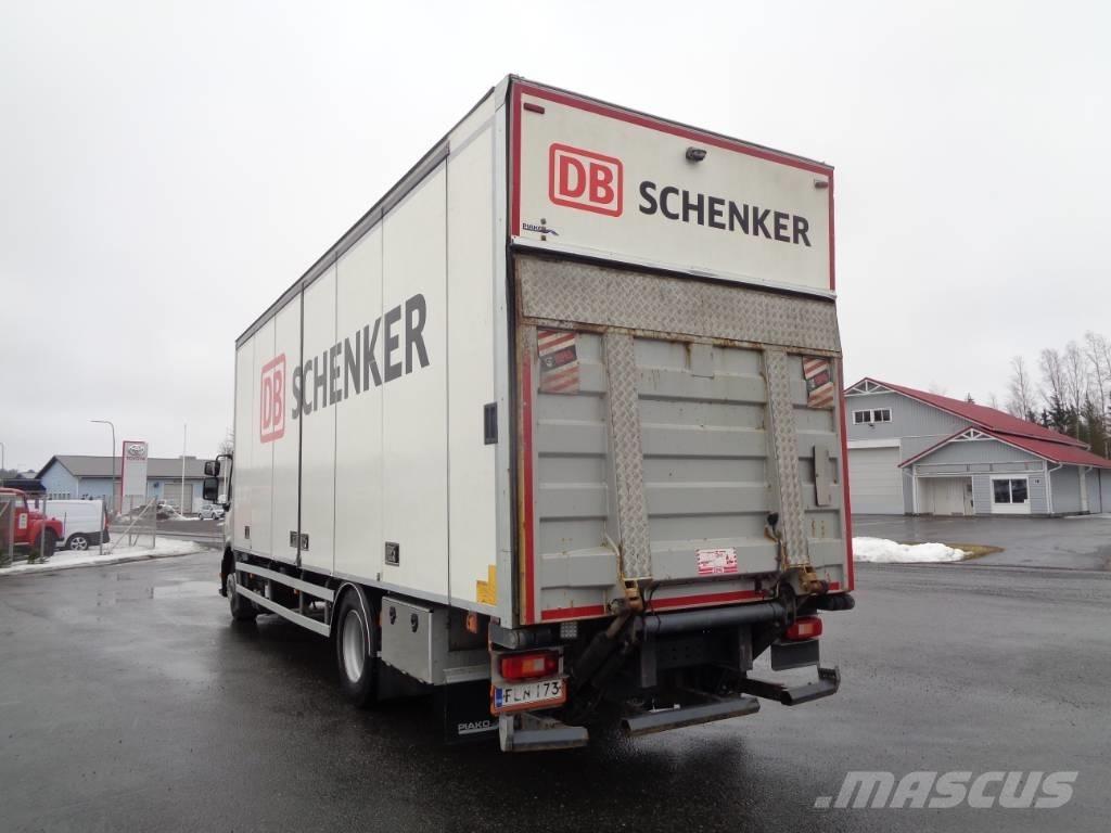Volvo FE 280 貨箱式卡車
