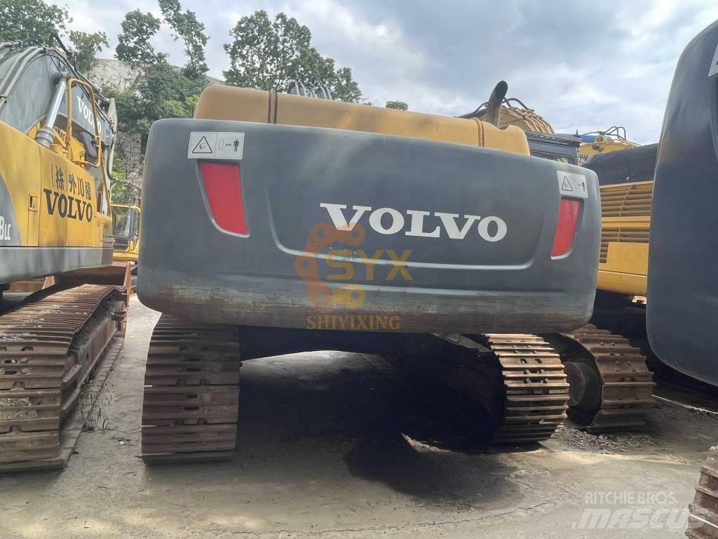 Volvo EC 360 B LC 履帶式 挖土機/掘鑿機/挖掘機