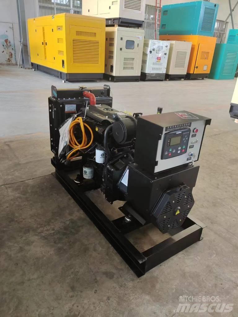 Weichai WP2.3D48E200 柴油發電機