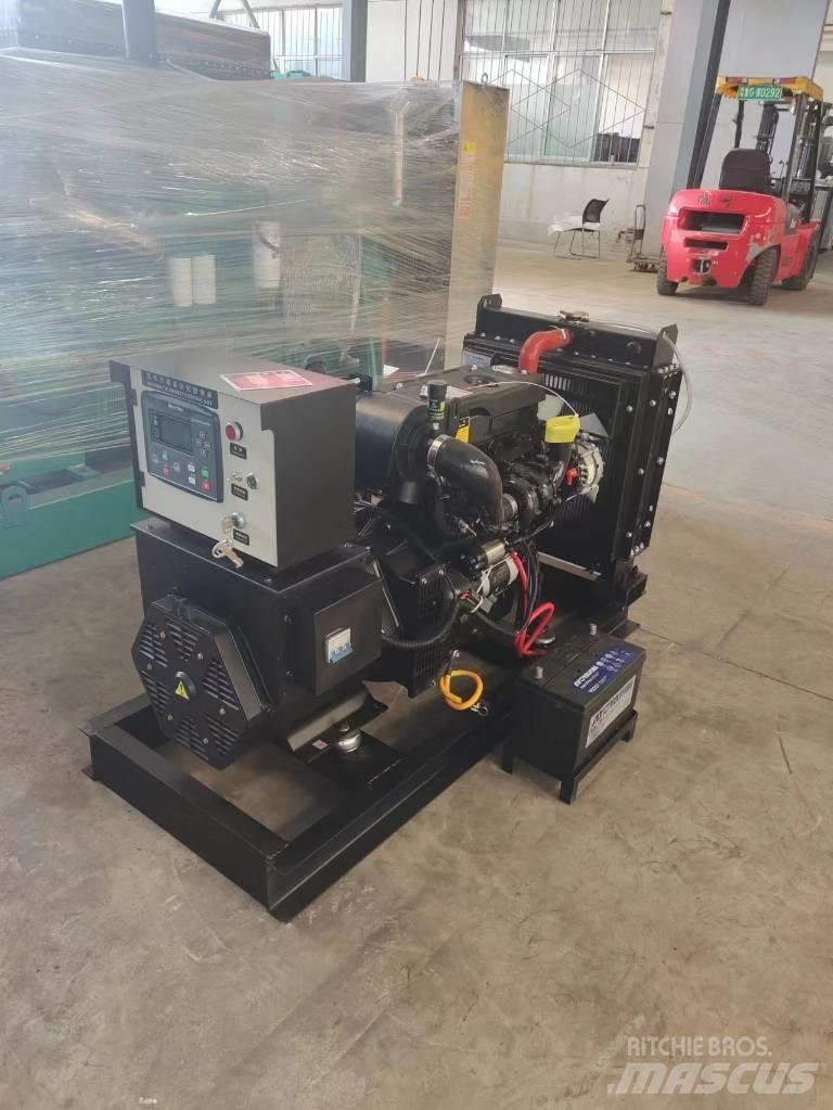 Weichai WP2.3D48E200 柴油發電機